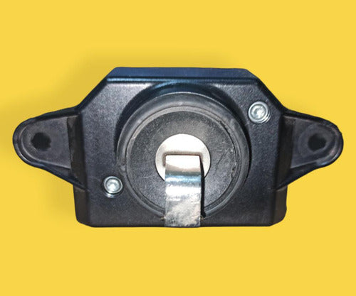 Switch Con Llave Para Audi A6 Autm. Usado Original 05-11