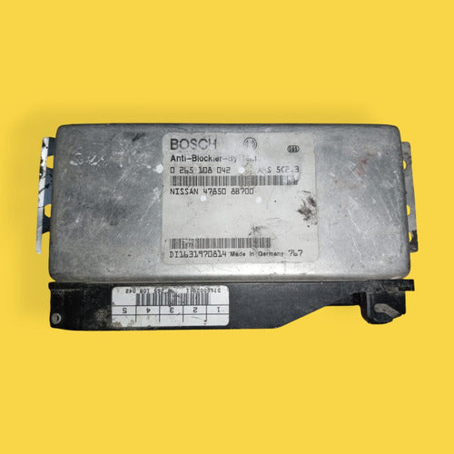 Modulo Control Abs Nissan Sentra, 200sx Usado Original 98-99