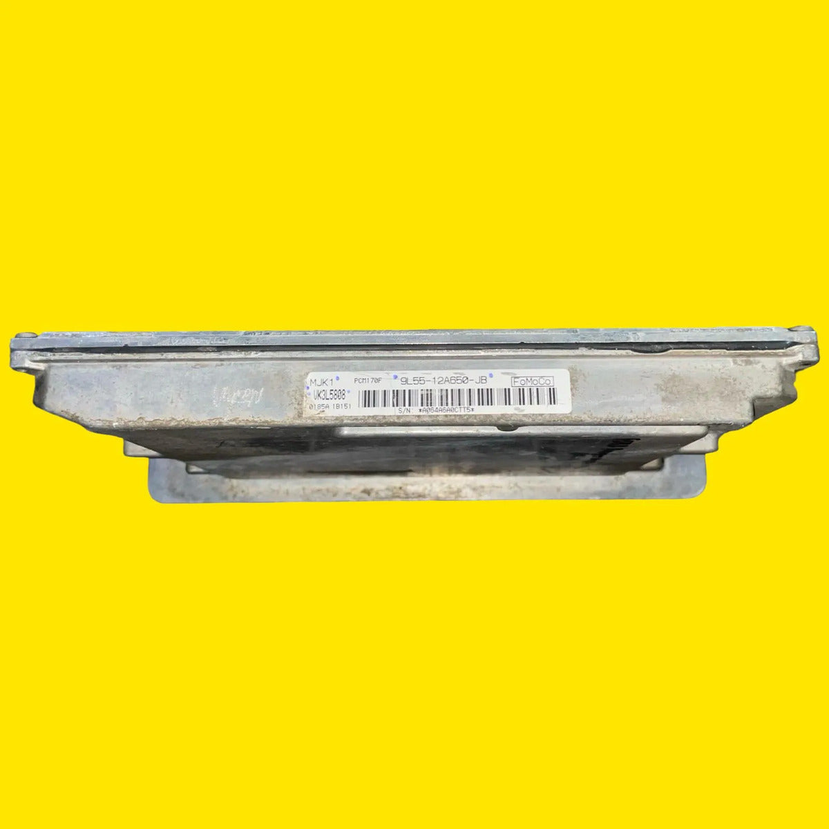 Computadora Motor Ford Ranger 2.3 Orig. 09-11 9l5512a650jb