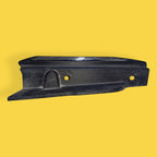Moldura Salpicadera Izq. Dodge Nitro Usado Original 07-12 Negro