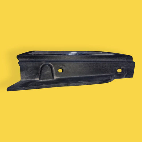 Moldura Salpicadera Izq. Dodge Nitro Usado Original 07-12 Negro