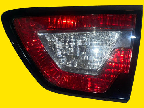 Intercalavera Derecha Chevrolet Traverse Usado Orig. 13-17 Derecho/pasajero Rojo
