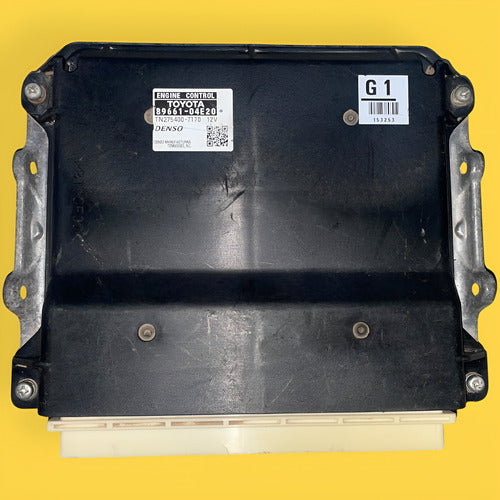 Computadora Motor Toyota Tacoma Orig. 09-14 Orig. 8966104e20