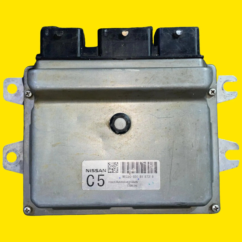 Computadora Motor Nissan Sentra 2.0 Std 07-08 Mec90850