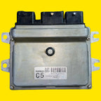 Computadora Motor Nissan Sentra 2.0 Std 07-08 Mec90850