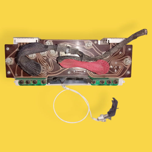 Clúster Velocímetro Chrysler Spirit Usado Original 89-95 Negro