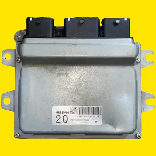 Computadora Motor Np300, Frontier 2.4 Orig. 08-15 Mec38310