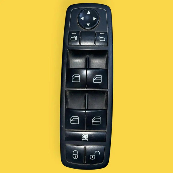 Control Maestro Vidrios Mb Clase A/b/c 04-12 A1698206610