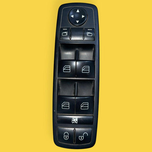 Control Maestro Vidrios Mb Clase A/b/c 04-12 A1698206610
