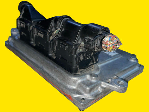 Computadora Motor Honda Civic 1.8 Orig. 06-08 37820rnaa58