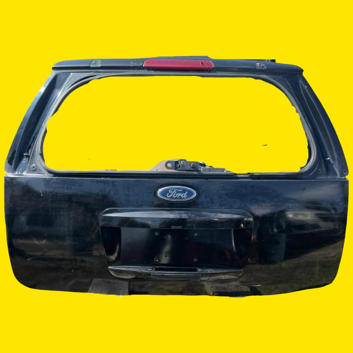 Quinta Puerta Cajuela Ford Expedition Usado Orig. 03-06 Negro