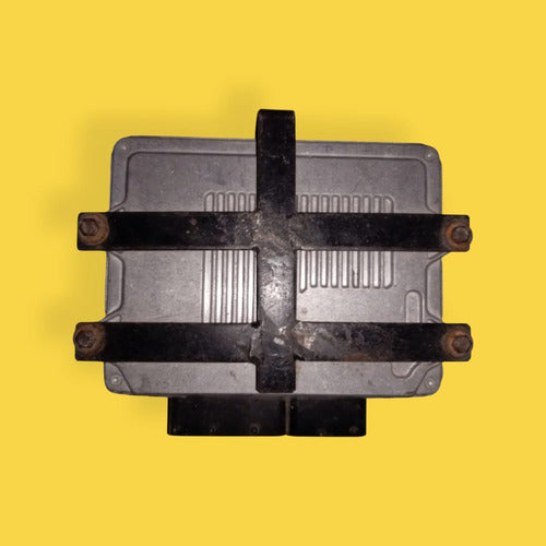 Computadora Motor Chervrolet Silverado Usado Original 14-23