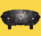 Clúster Velocímetro Std. Ford Figo 16-18 Usado Original Negro