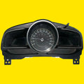 Clúster Velocímetro Mazda3 Usado Orig. 14-18 B63c55430 Negro