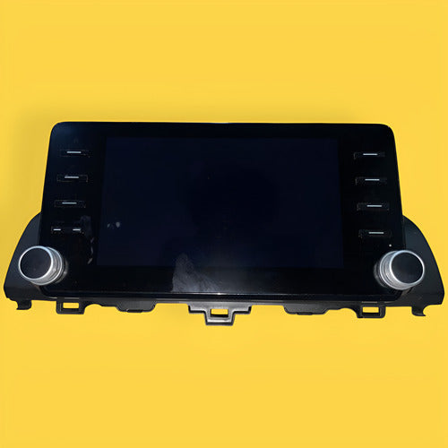 Estereo Pantalla Honda Accord Usado Original 18-21 Negro
