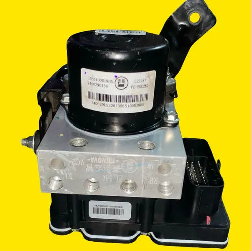 Modulo Abs Jac Sei 2 Usado Orig. 19-24 3565100u19h5 Negro