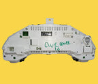 Clúster Velocímetro Para Honda Civic Usado Original 16-19 Negro