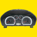 Clúster Velocímetro Chevrolet Aveo Std. Usada Orig. 07-17 Negro