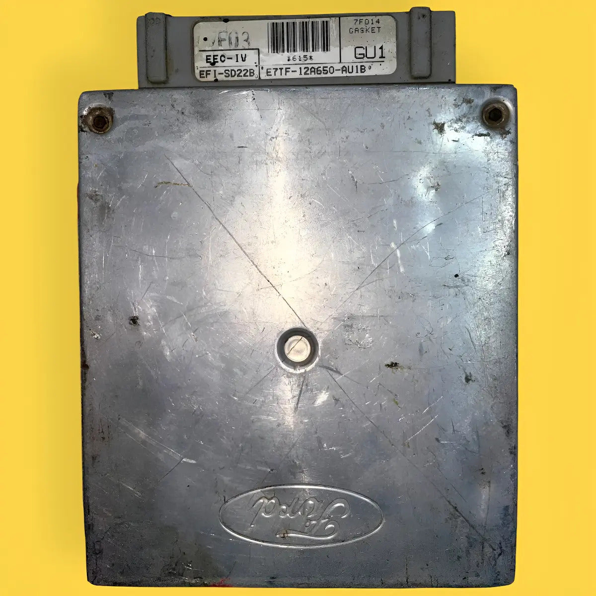 Computadora Motor F-150, Lobo 5.0 Orig. 87-90 E7tf12a650au1b