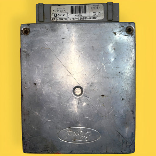 Computadora Motor F-150, Lobo 5.0 Orig. 87-90 E7tf12a650au1b