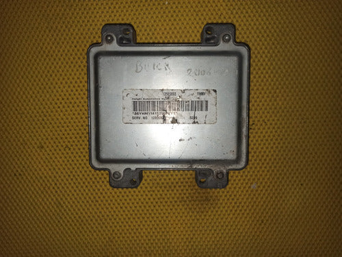 Computadora Motor Chevrolet Equinox/malibu 05-06 Usado Orig.