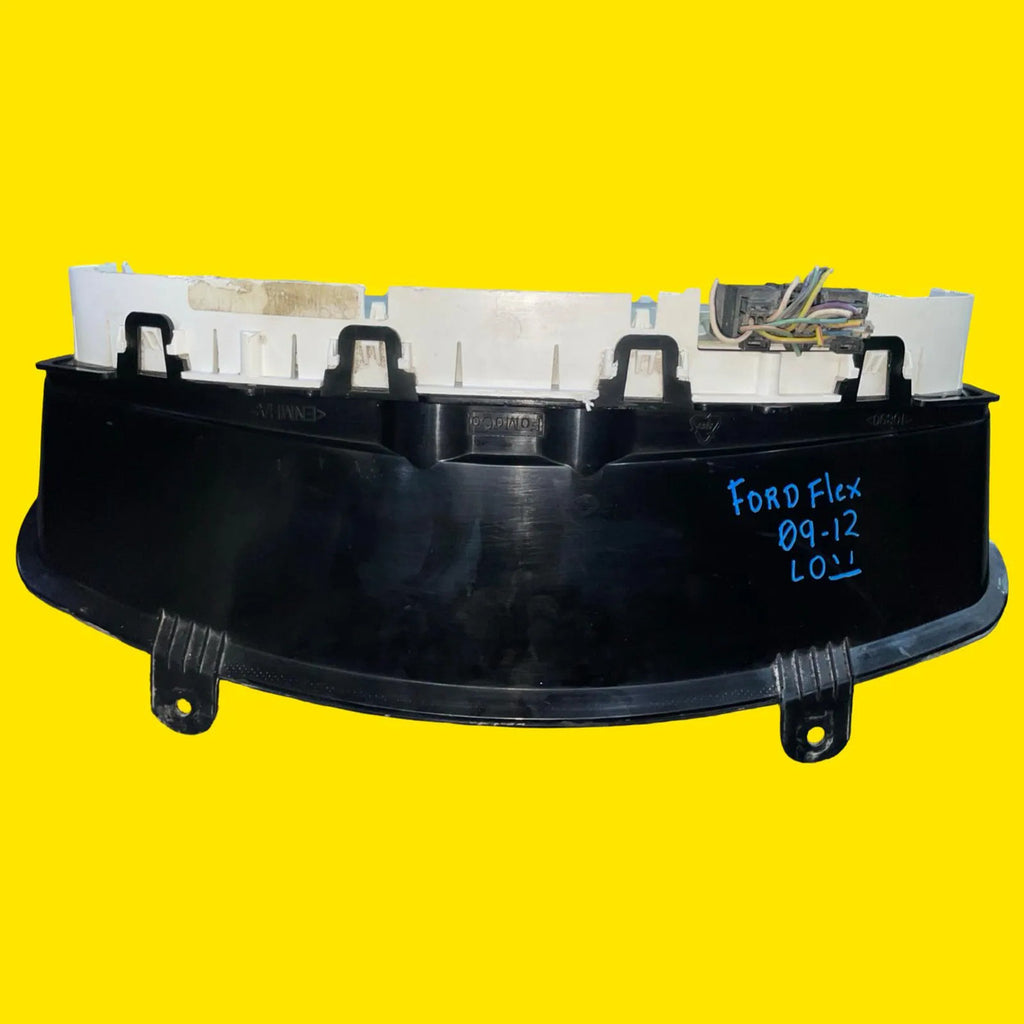Clúster Velocímetro Ford Flex Usado Orig. 09-12 Negro