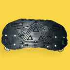 Cluster Velocimetro Kia Rio 16-23 Usado Original Negro