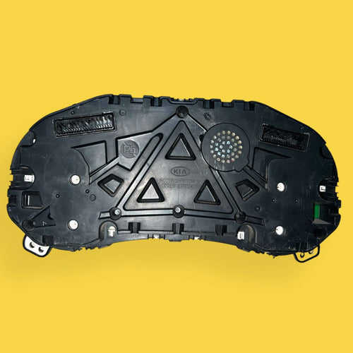 Cluster Velocimetro Kia Rio 16-23 Usado Original Negro