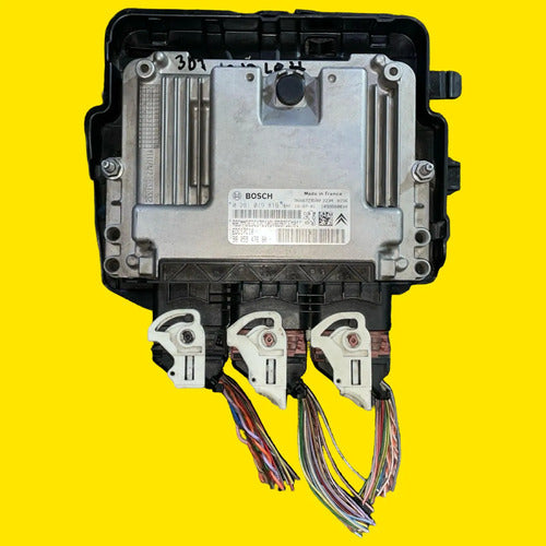 Computadora Motor Peugeot 301 1.6 Orig. 12-17 9805947680