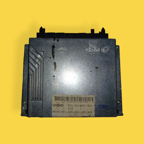 Computadora Aceleración Mercedes E420/e400/w124 93-95 Orig.