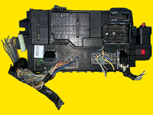 Modulo Bcm Body Control Edge, Mkx Orig. 07-10 7t4t15604bk