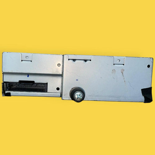 Reproductor Cd, Dvd Mazda Cx-3 Usado Orig. 14-19 Da6c669g0d Negro