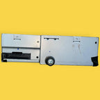 Reproductor Cd, Dvd Mazda Cx-3 Usado Orig. 14-19 Da6c669g0d Negro