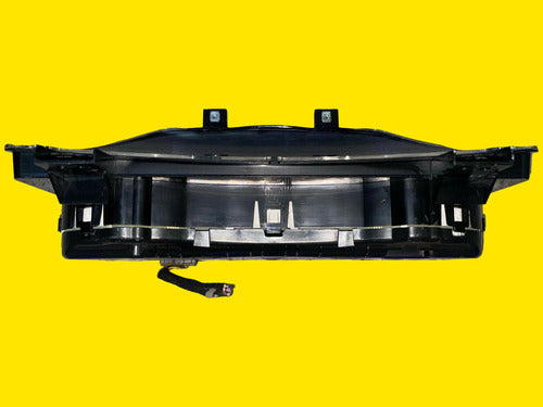 Clúster Velocímetro Dodge Ram Autm. 13-19 P68302590ac Negro