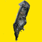 Quinta Puerta Cajuela Gmc Acadia 07-12 Usado Orig. Negro