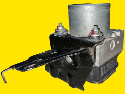 Modulo Abs Nissan Sentra 2.0 Usado Original 07-12 47660et00a Negro