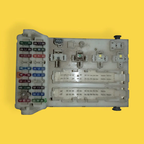 Caja Fusibles Ford Contour/mystique Usado Original 99-03