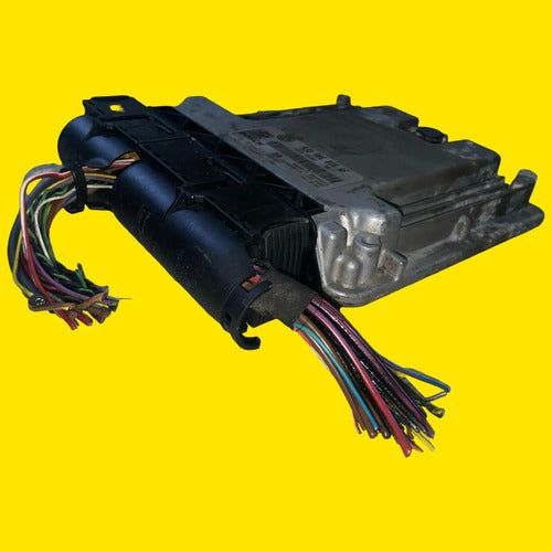 Computadora Motor Eurovan 1.9 Diésel Orig. 04-15 038906016af