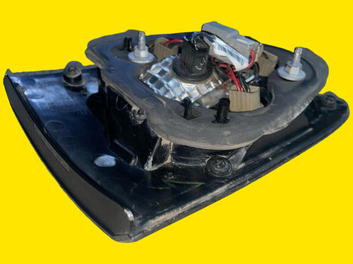 Intercalavera Izquierda Chevrolet Traverse Usado Orig. 13-17 Izquierdo/conductor Rojo
