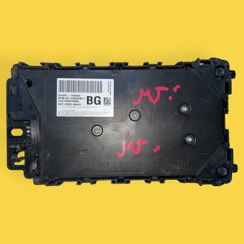 Caja Fusibles Bcm Fusion, Mkz Usado Original 13-16 Eg9t15604