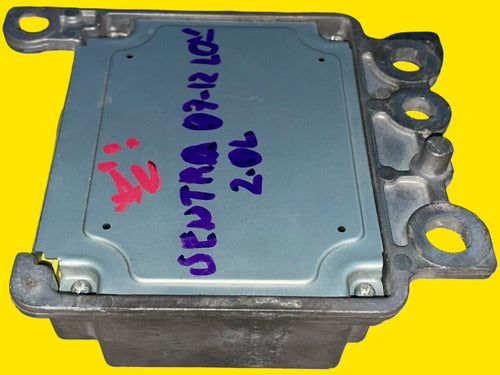 Modulo Bolsas Aire Nissan Sentra 2.0 Orig. 07-12 285566z500