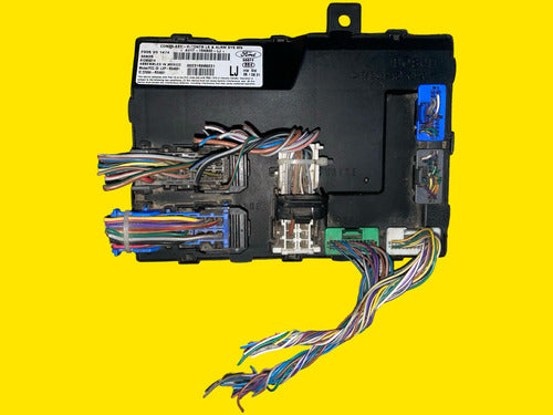 Modulo Bcm Body Control Ford Fiesta Orig. 13-19 Av1t15k600lj