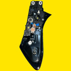 Calavera Izquierda Nissan X-trail Usado Original 23-26 Izquierdo/conductor Rojo