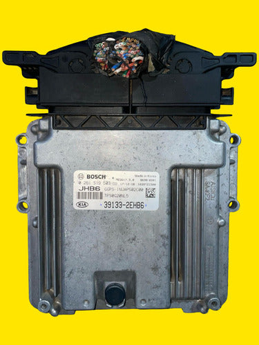 Computadora Motor Kia Soul 2.0 Usado Orig. 17-19 391332ehb6