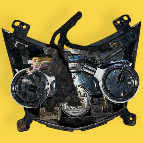 Modulo Control Clima A/c Chevrolet Sonic Usado Orig. 12-16