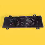 Clúster Velocímetro Nissan D21 Autm. Usado Original 89-95 Negro