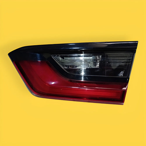 Calavera Interna Derecha Honda City Usado Original 21-22 Rojo Derecho/pasajero