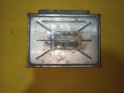 Computadora Motor Chevrolet Malibu/venture 99-03 Usado Orig.