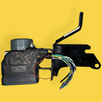 Modulo Abs Nissan Versa 1.6 Usado Original 12-20 476609kh0b Negro