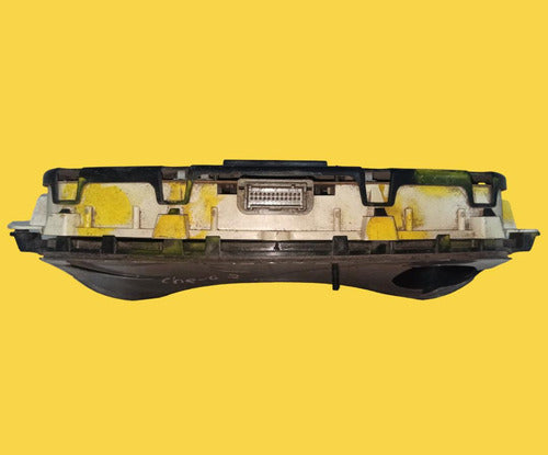 Clúster Velocímetro Silverado/suburban/tahoe 99-02 Original Negro
